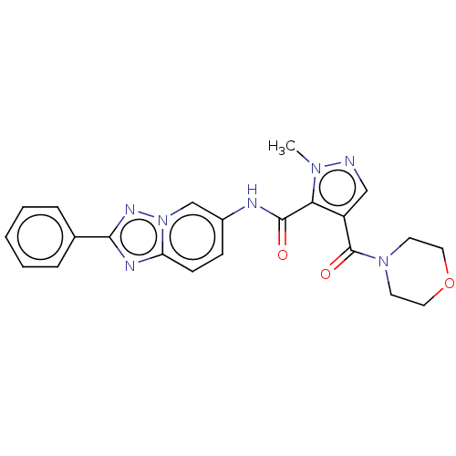 Chemical structure of BindingDB Monomer ID 200482