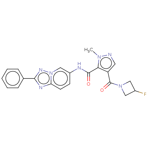 Chemical structure of BindingDB Monomer ID 200483