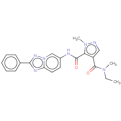 Chemical structure of BindingDB Monomer ID 200484