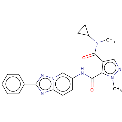 Chemical structure of BindingDB Monomer ID 200485