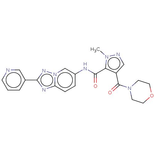 Chemical structure of BindingDB Monomer ID 200486