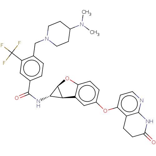 Chemical structure of BindingDB Monomer ID 200488