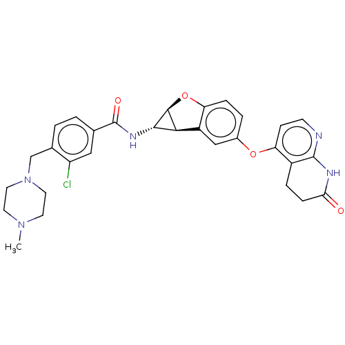 Chemical structure of BindingDB Monomer ID 200490