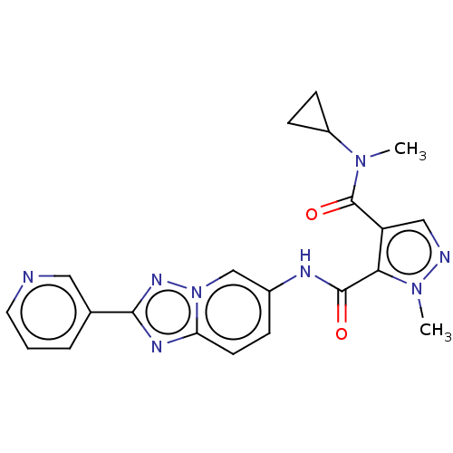 Chemical structure of BindingDB Monomer ID 200494