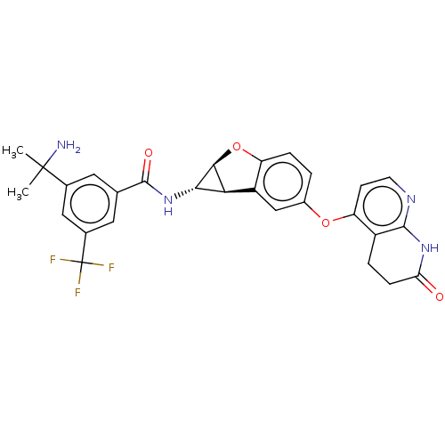 Chemical structure of BindingDB Monomer ID 200497