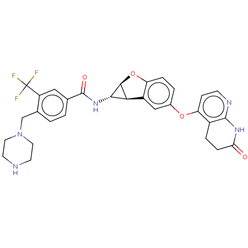 Chemical structure of BindingDB Monomer ID 200499