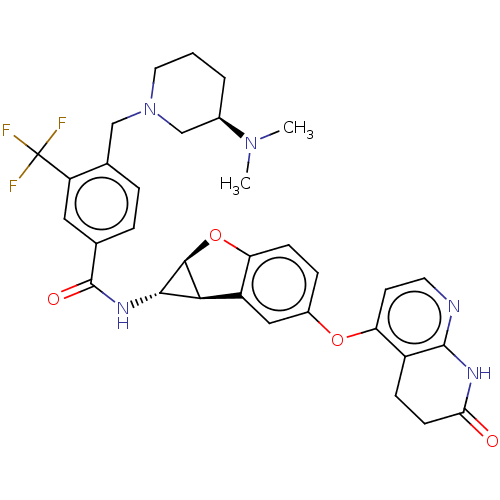 Chemical structure of BindingDB Monomer ID 200503