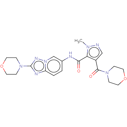 Chemical structure of BindingDB Monomer ID 200506