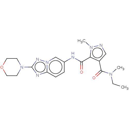 Chemical structure of BindingDB Monomer ID 200508