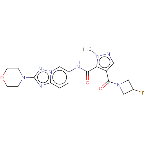 Chemical structure of BindingDB Monomer ID 200509