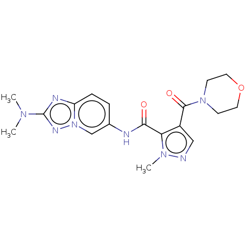 Chemical structure of BindingDB Monomer ID 200511