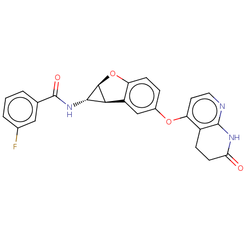 Chemical structure of BindingDB Monomer ID 200517