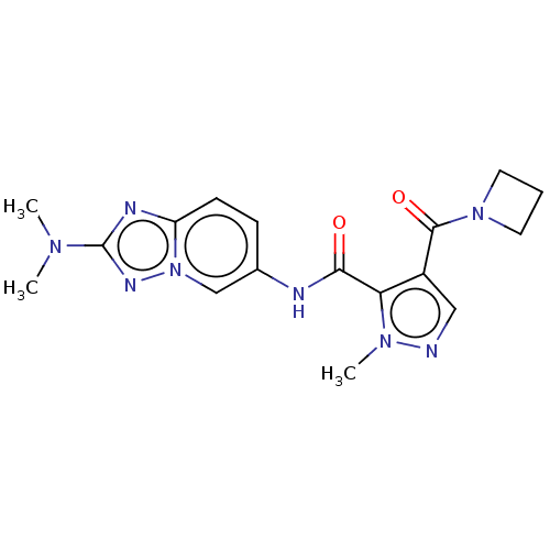 Chemical structure of BindingDB Monomer ID 200518