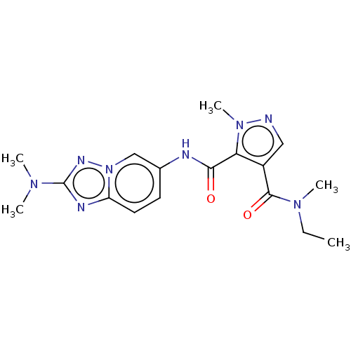 Chemical structure of BindingDB Monomer ID 200520