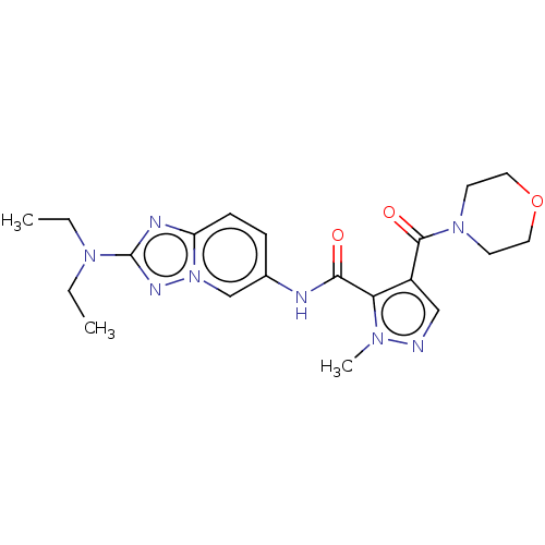 Chemical structure of BindingDB Monomer ID 200524