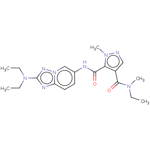 Chemical structure of BindingDB Monomer ID 200532