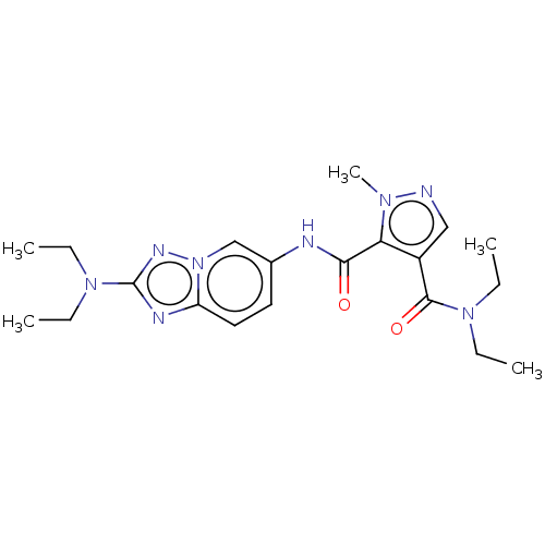 Chemical structure of BindingDB Monomer ID 200533