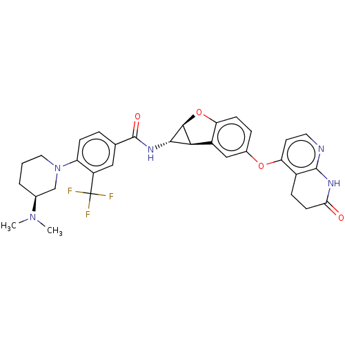Chemical structure of BindingDB Monomer ID 200538
