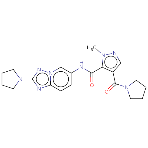 Chemical structure of BindingDB Monomer ID 200542