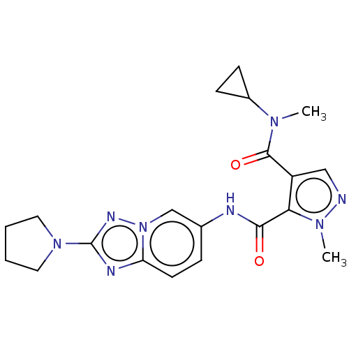 Chemical structure of BindingDB Monomer ID 200543