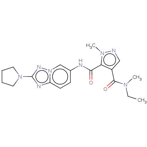 Chemical structure of BindingDB Monomer ID 200544