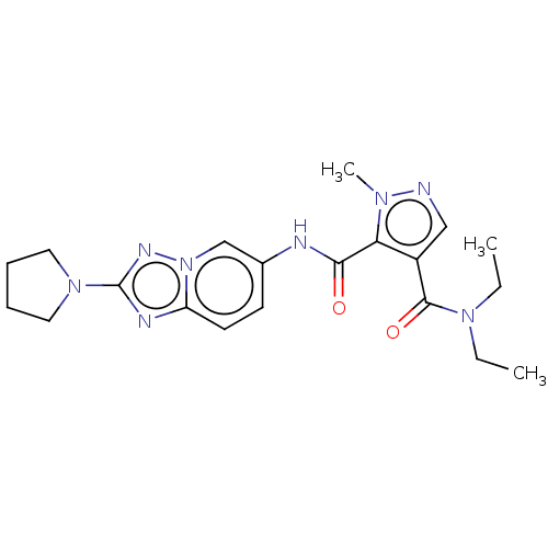 Chemical structure of BindingDB Monomer ID 200545
