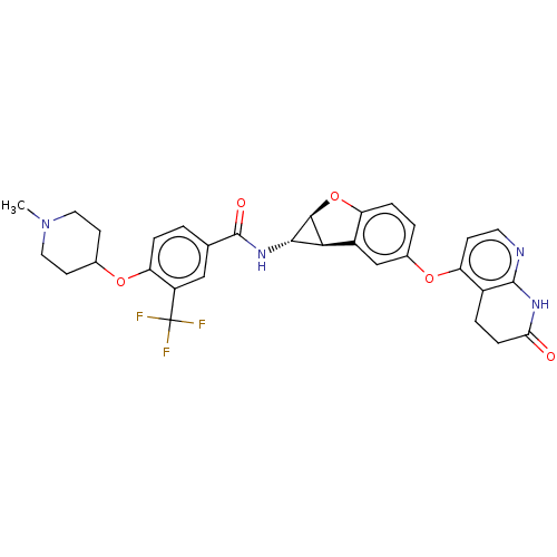Chemical structure of BindingDB Monomer ID 200548