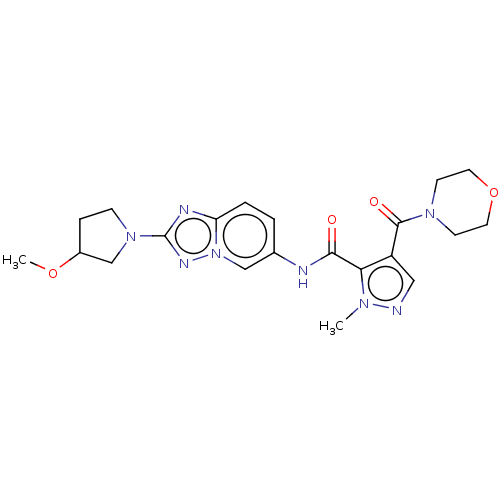 Chemical structure of BindingDB Monomer ID 200552