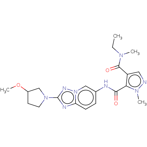 Chemical structure of BindingDB Monomer ID 200553
