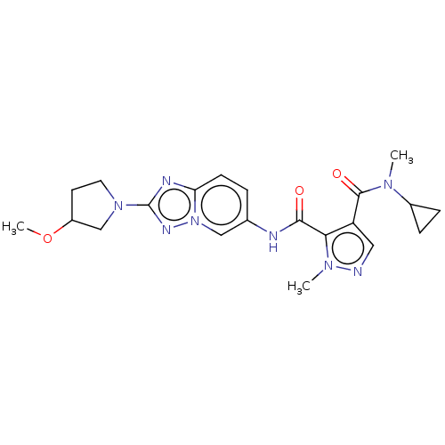Chemical structure of BindingDB Monomer ID 200554