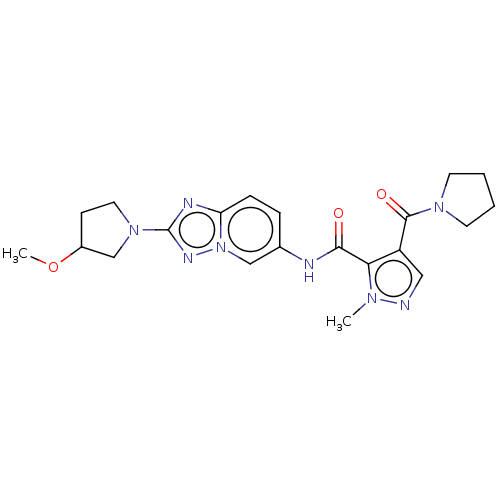 Chemical structure of BindingDB Monomer ID 200555