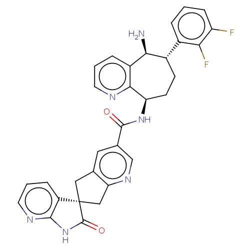 Chemical structure of BindingDB Monomer ID 200557