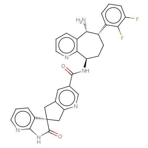 Chemical structure of BindingDB Monomer ID 200559