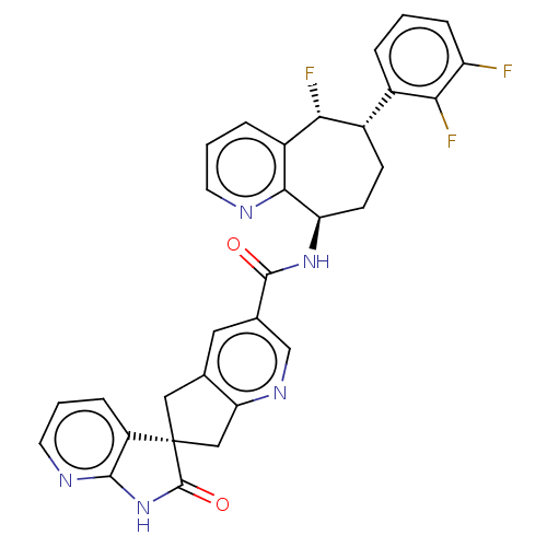 Chemical structure of BindingDB Monomer ID 200564