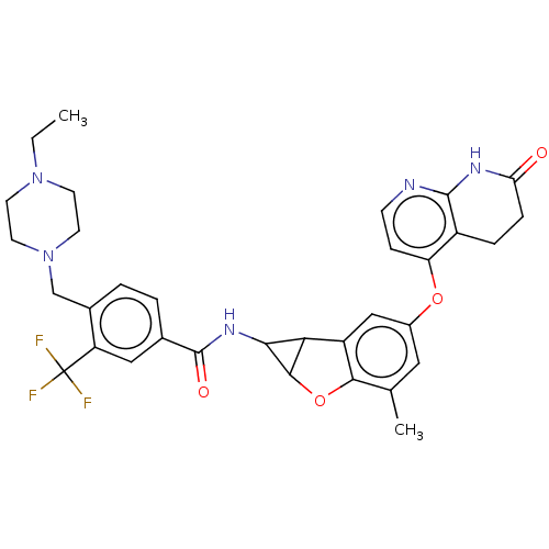 Chemical structure of BindingDB Monomer ID 200584