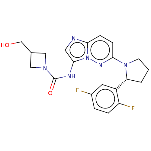 Chemical structure of BindingDB Monomer ID 200626