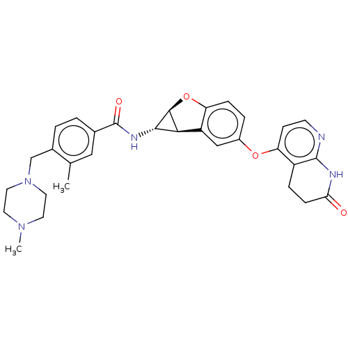 Chemical structure of BindingDB Monomer ID 200630