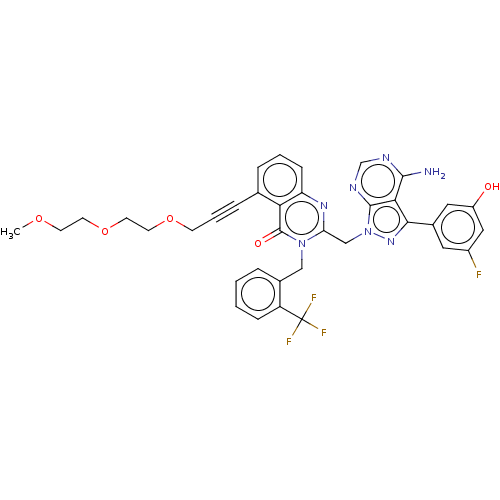 Chemical structure of BindingDB Monomer ID 200638