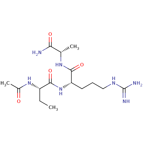Chemical structure of BindingDB Monomer ID 200642