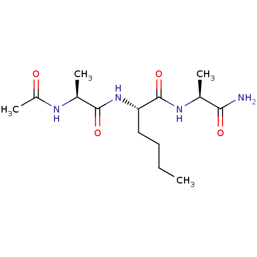 Chemical structure of BindingDB Monomer ID 200651
