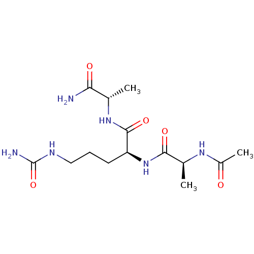 Chemical structure of BindingDB Monomer ID 200654