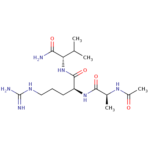 Chemical structure of BindingDB Monomer ID 200660