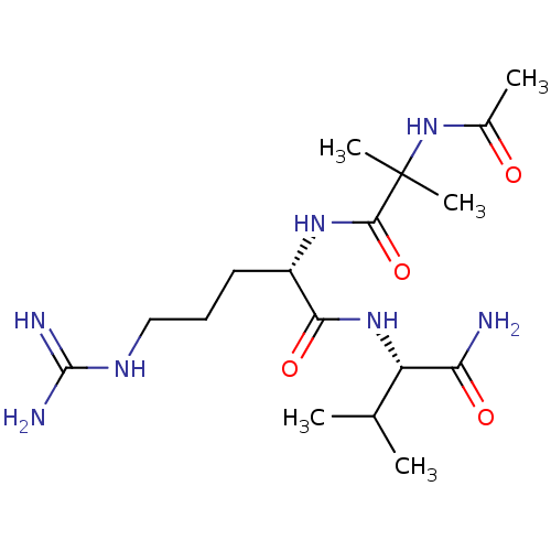 Chemical structure of BindingDB Monomer ID 200672