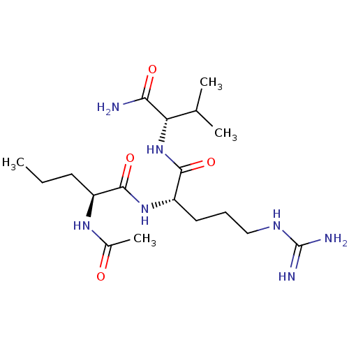 Chemical structure of BindingDB Monomer ID 200675