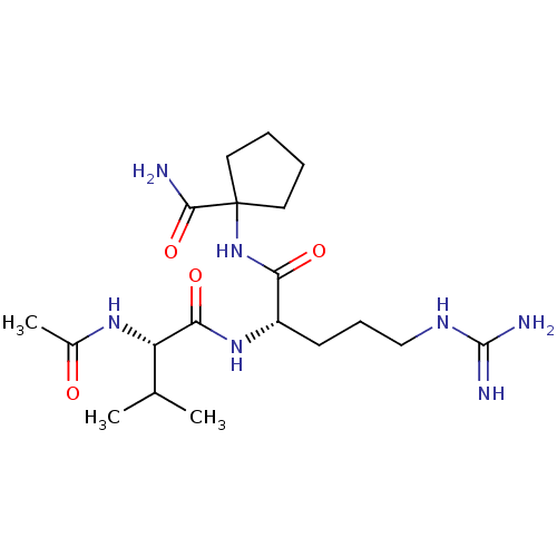 Chemical structure of BindingDB Monomer ID 200681