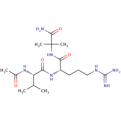 Chemical structure of BindingDB Monomer ID 200683