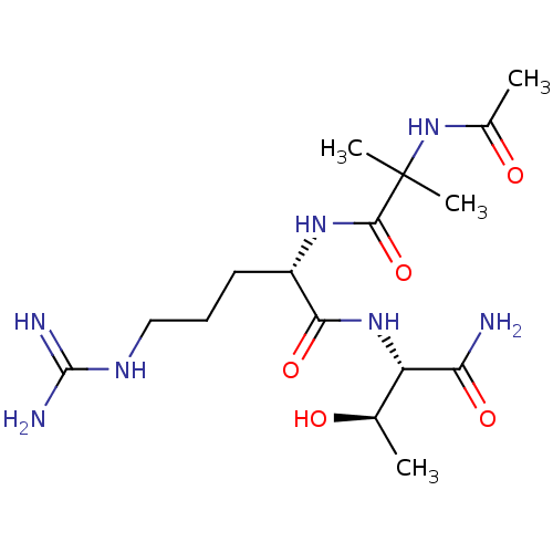 Chemical structure of BindingDB Monomer ID 200688