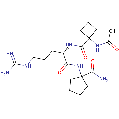 Chemical structure of BindingDB Monomer ID 200690