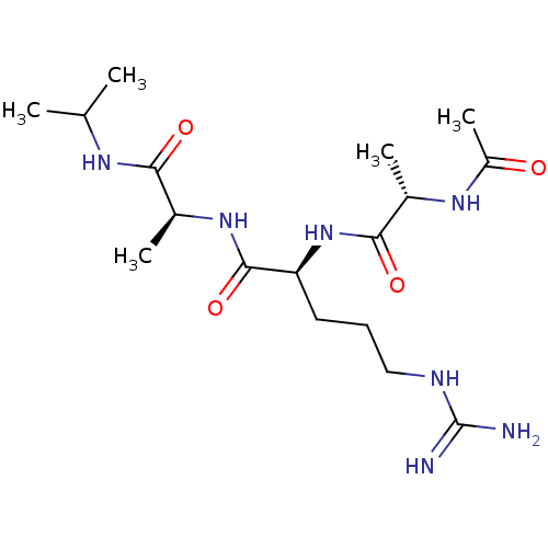 Chemical structure of BindingDB Monomer ID 200693