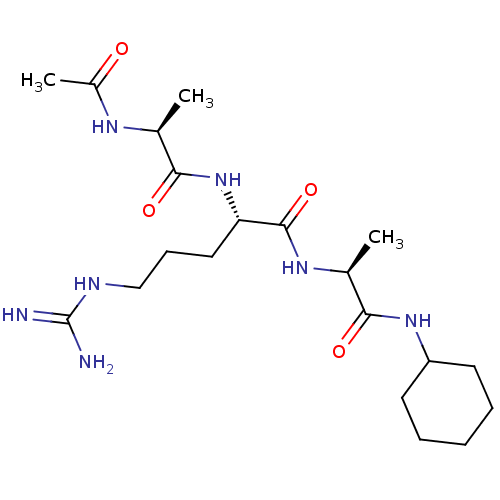 Chemical structure of BindingDB Monomer ID 200695